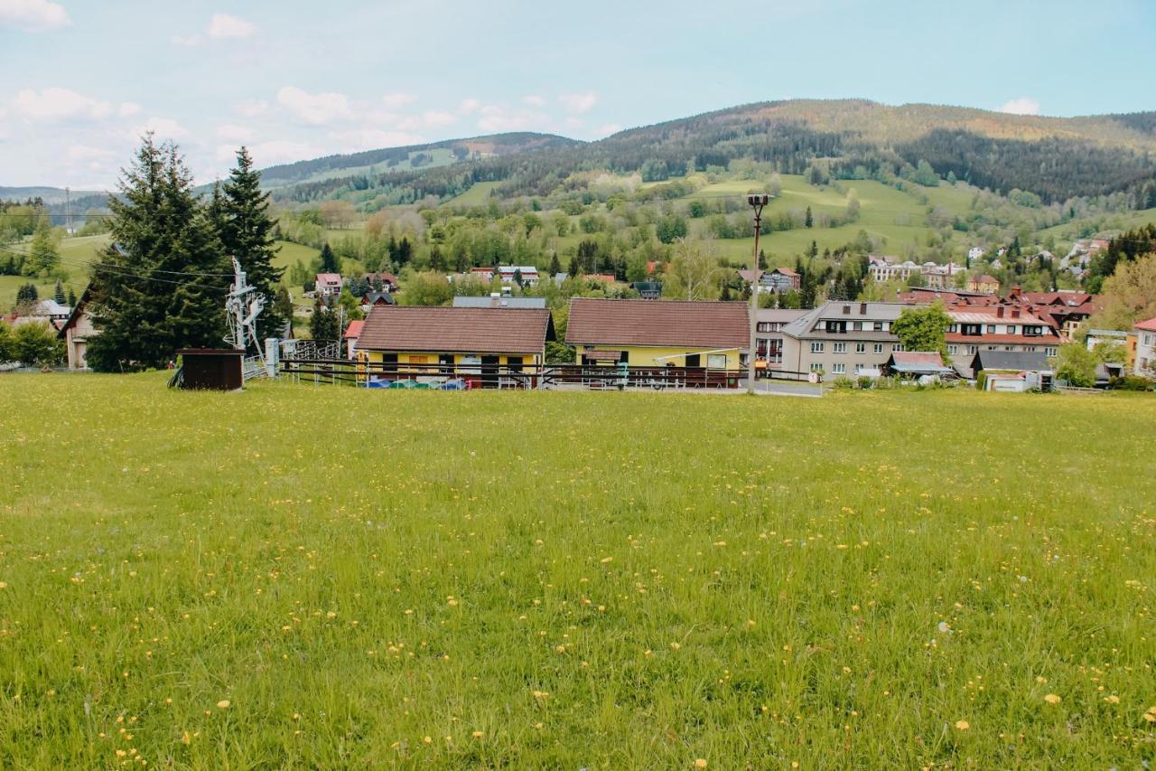 Apartman Rokytnice Nad Jizerou Apartment Екстериор снимка